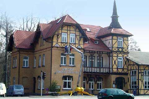 Gasthof Schloß Hubertus